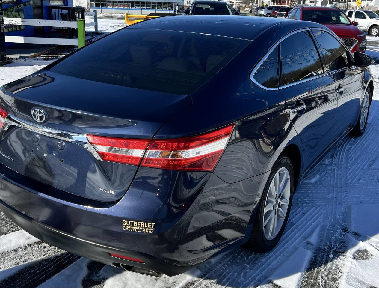 Used 2014 Toyota Avalon XLE Premium image 10