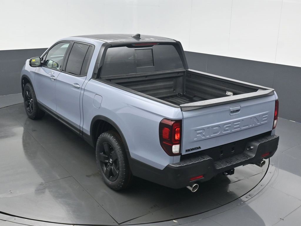 New 2026 Honda Ridgeline Black Edition image 18