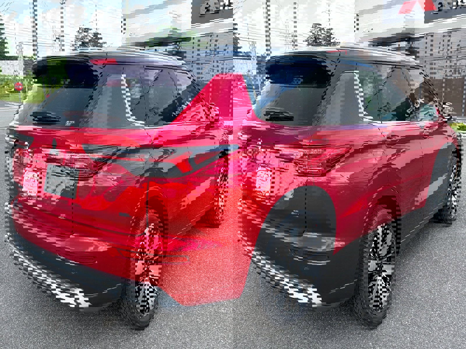 New 2025 Mitsubishi Outlander AWD image 13
