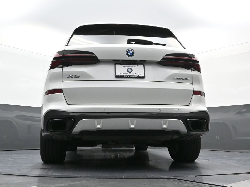 Used 2024 BMW X5 xDrive50e w/ Executive Package image 28