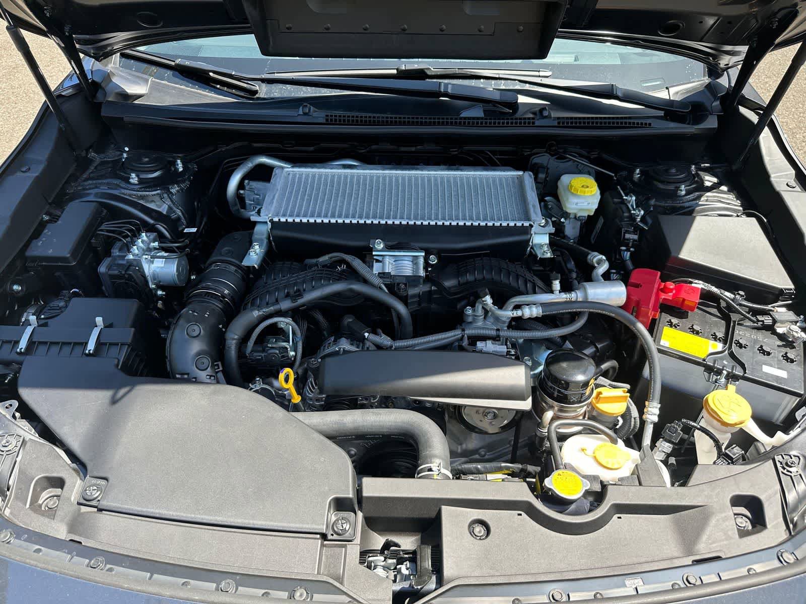 New 2026 Subaru WRX GT AWD/4WD image 7