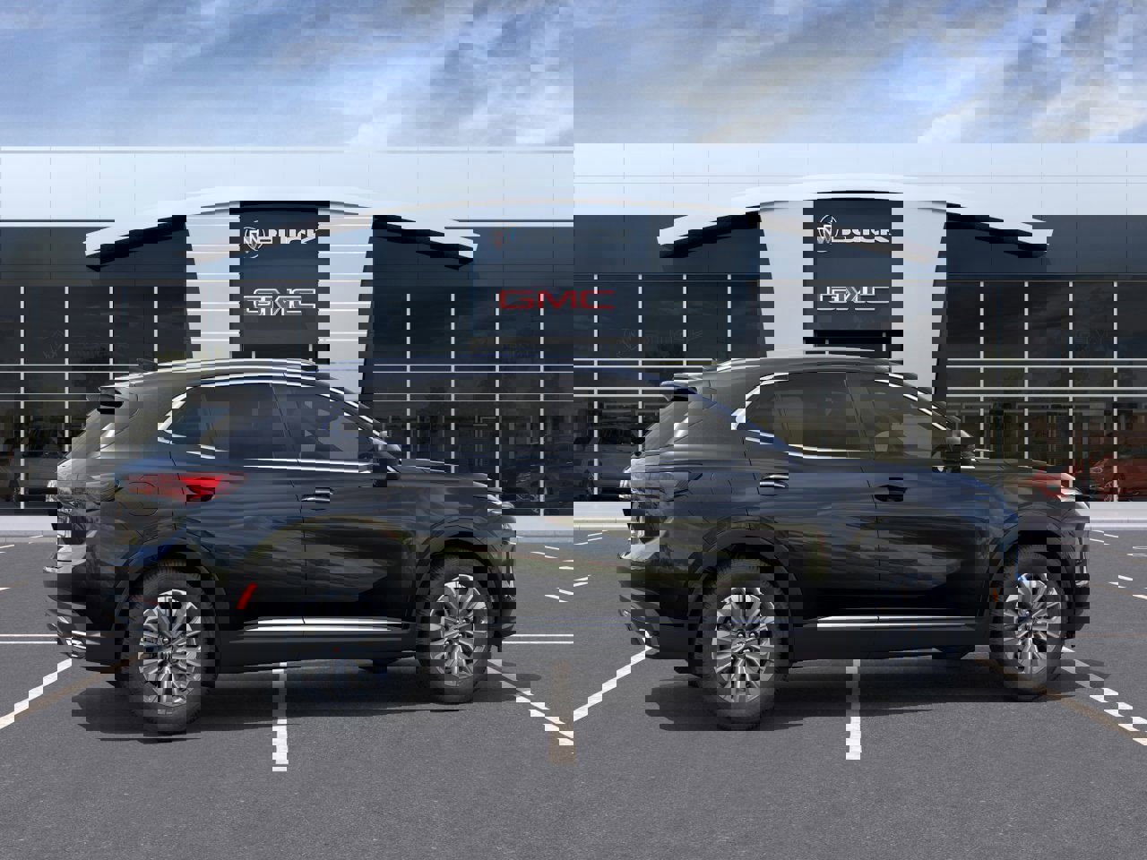 New 2026 Buick Envision Preferred image 5