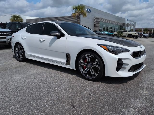 Used 2021 Kia Stinger GT1 RWD image 2