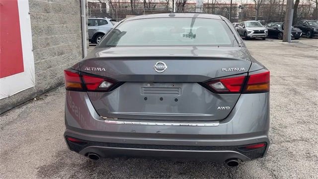Used 2021 Nissan Altima 2.5 Platinum image 21