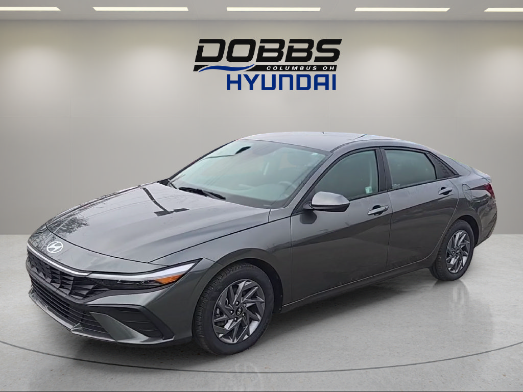 Certified 2024 Hyundai Elantra SEL