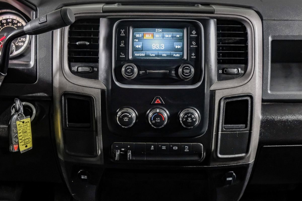 Used 2017 RAM 2500 Tradesman w/ Chrome Appearance Group image 23