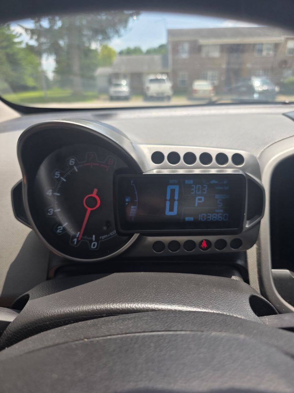 Used 2012 Chevrolet Sonic LT FWD image 10