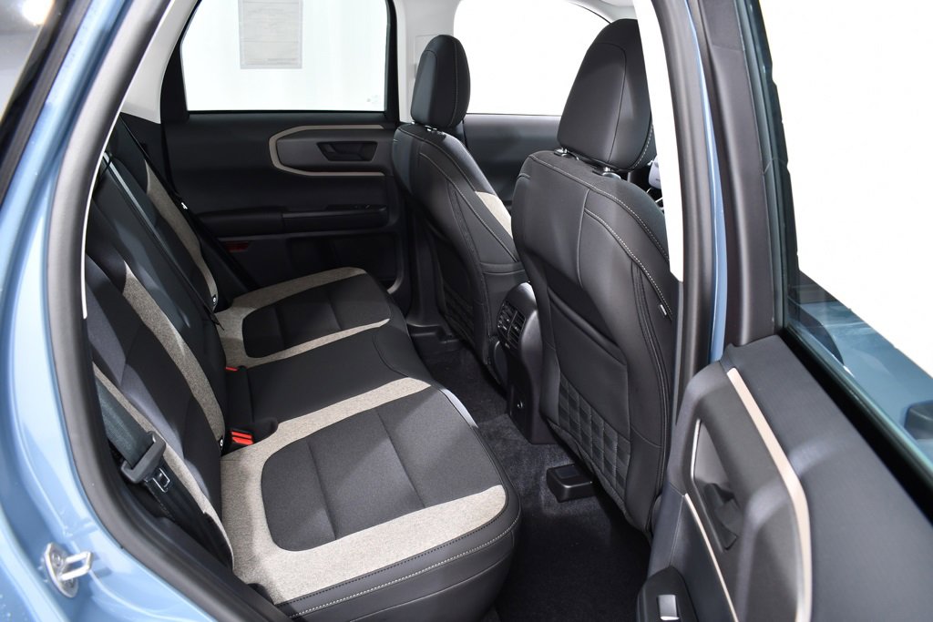 New 2025 Ford Bronco Sport Big Bend w/ Convenience Package image 19