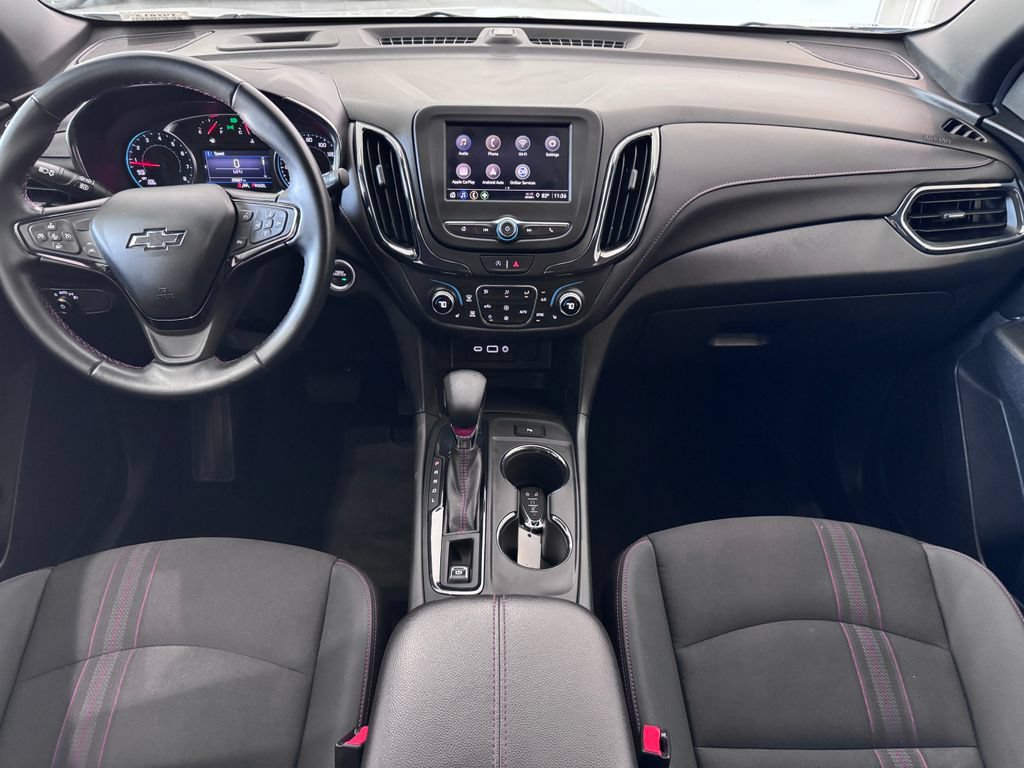 Certified 2023 Chevrolet Equinox RS AWD/4WD image 11
