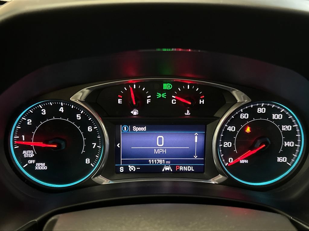 Used 2022 Chevrolet Equinox RS AWD/4WD image 18
