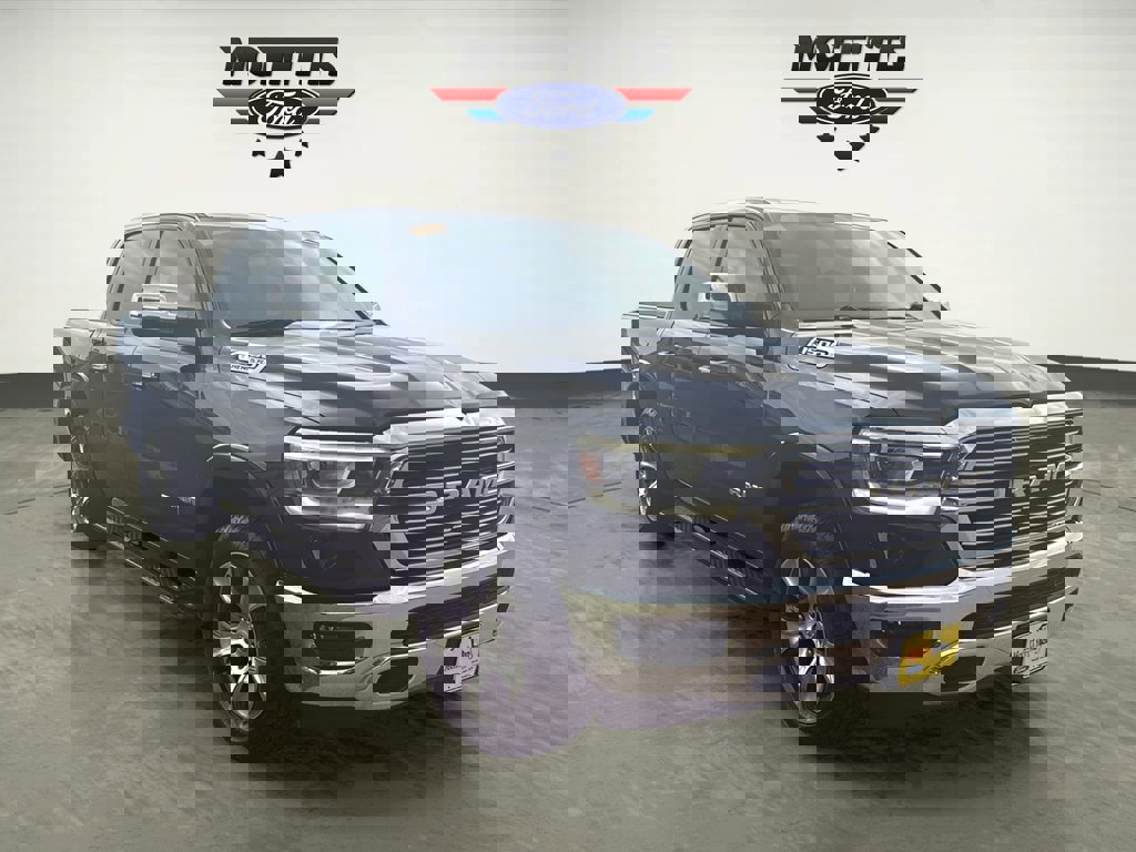 Used 2019 RAM 1500 Laramie image 3