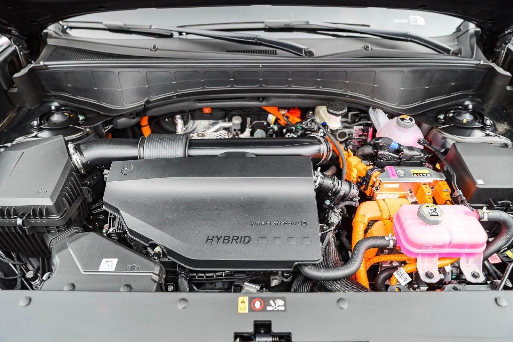New 2026 Hyundai Palisade SEL Premium FWD image 26