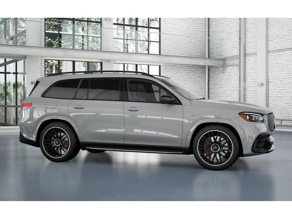 Certified 2024 Mercedes-Benz GLS 63 AMG 4MATIC image 14