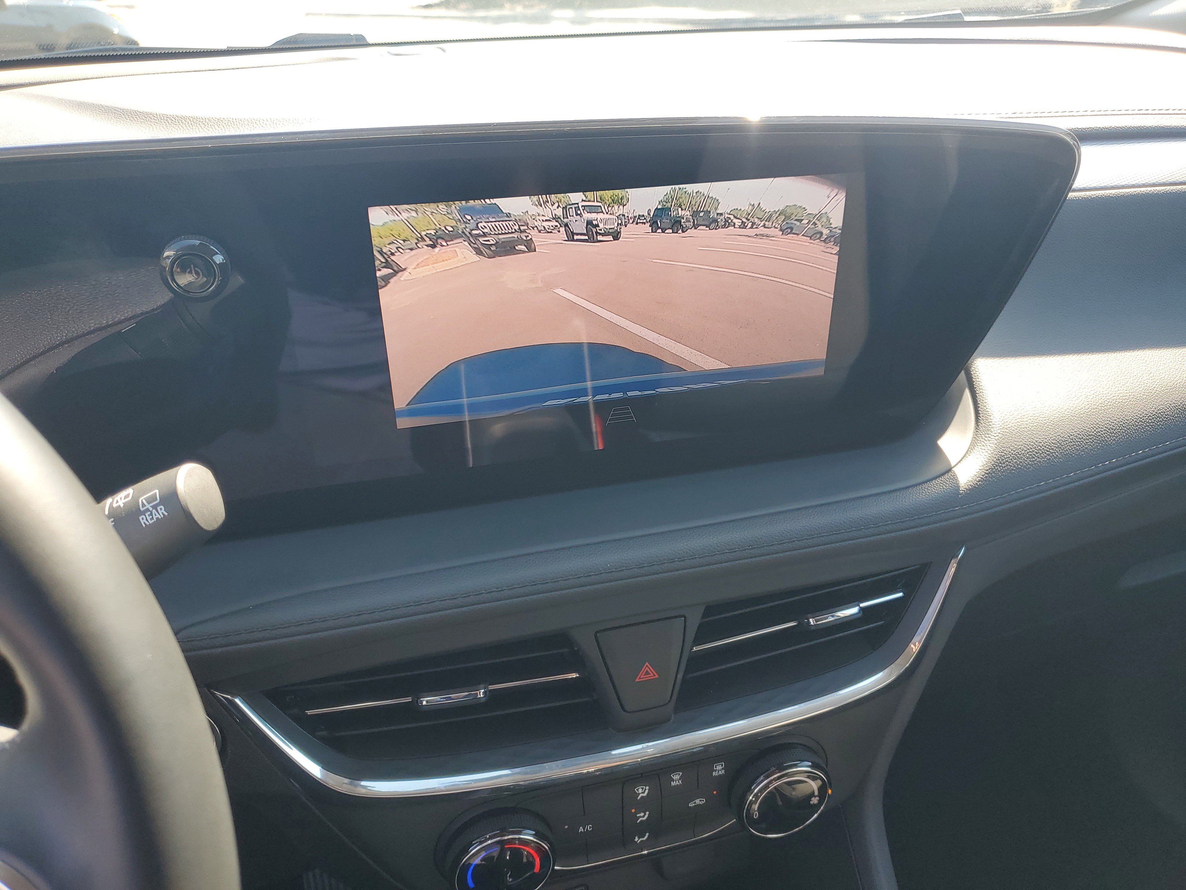 Used 2025 Buick Encore GX Preferred FWD image 19