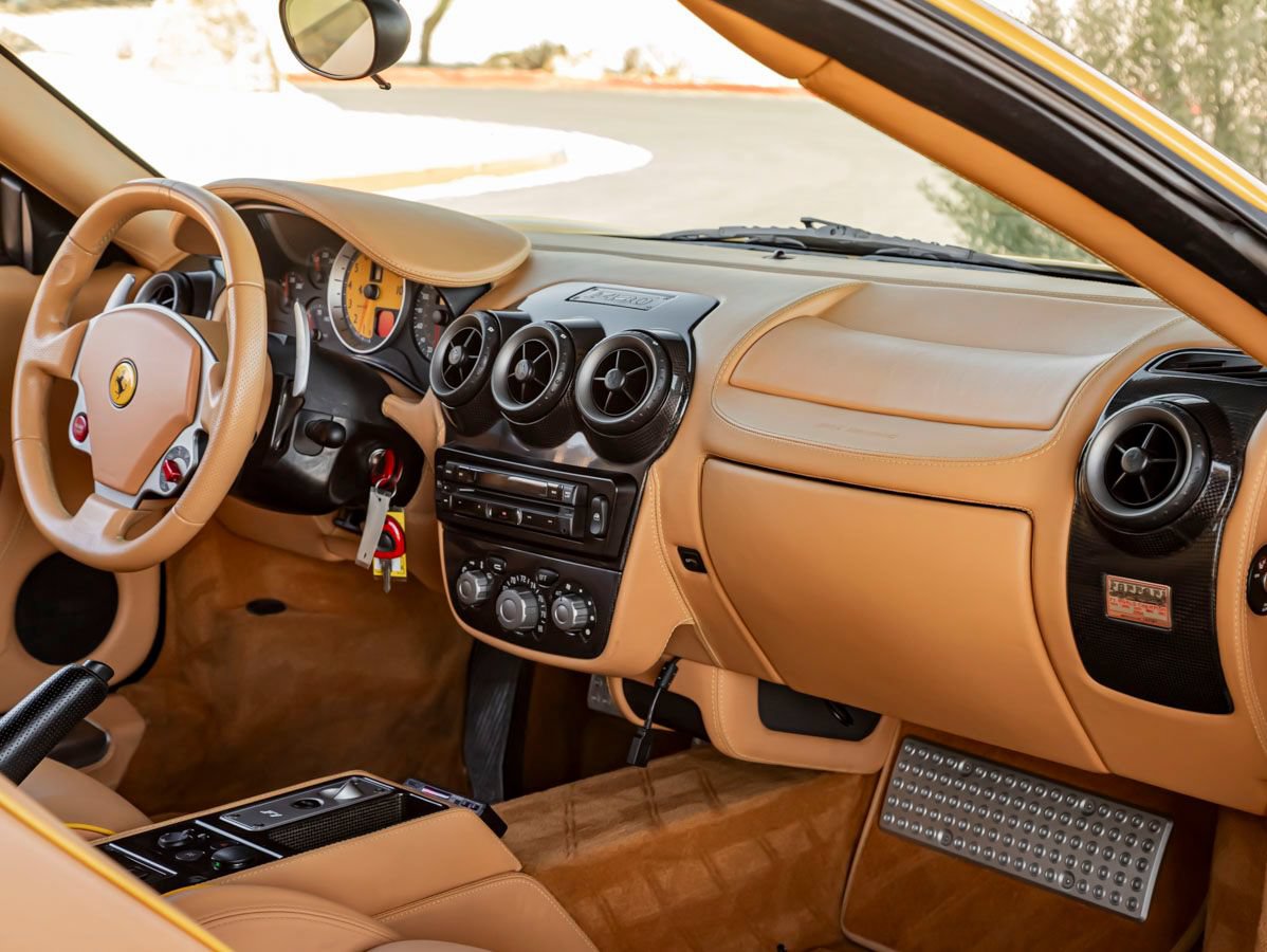 Used 2005 Ferrari F430 Spider RWD image 42
