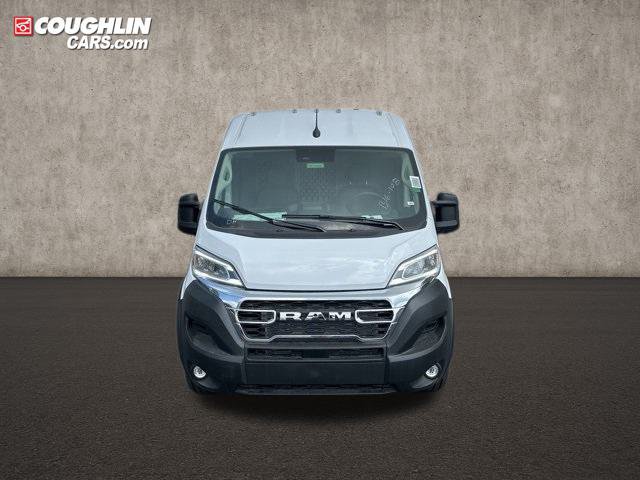 New 2024 RAM ProMaster 2500 w/ Quick Order Package 22G SLT FWD image 2