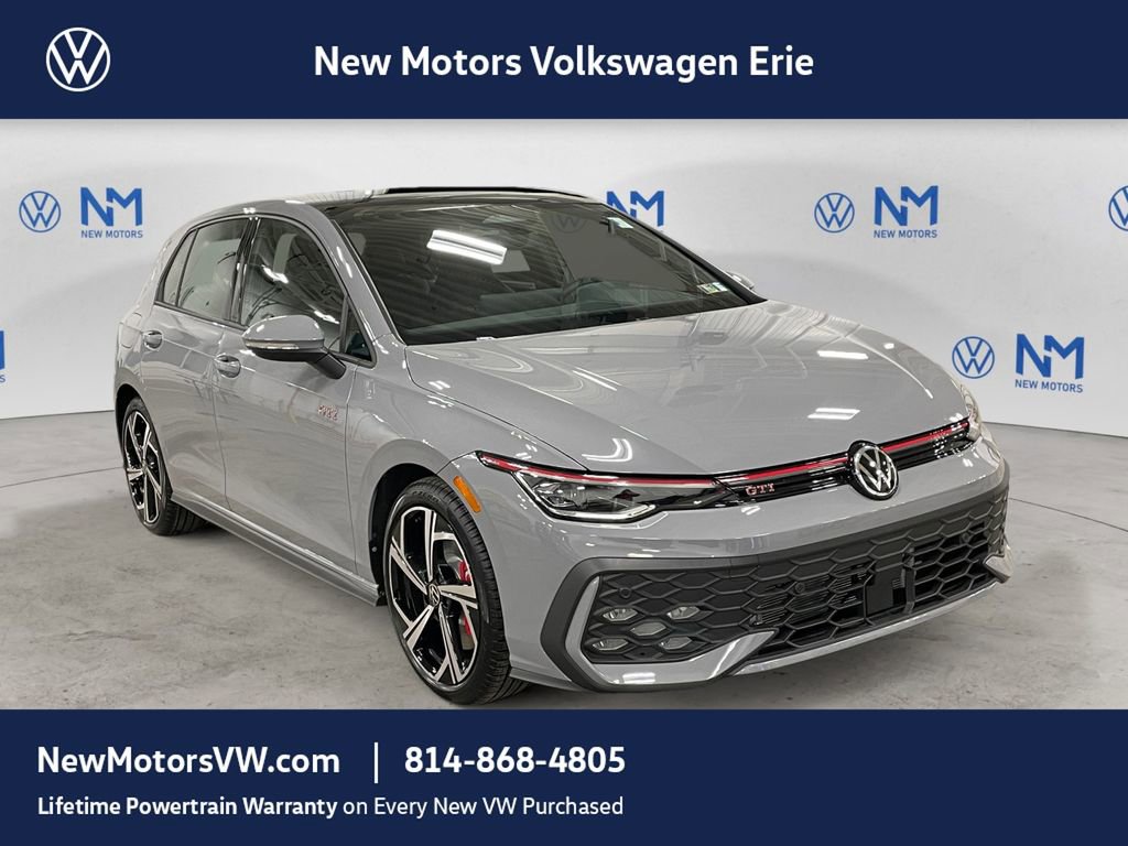 New 2026 Volkswagen GTI SE FWD image 7