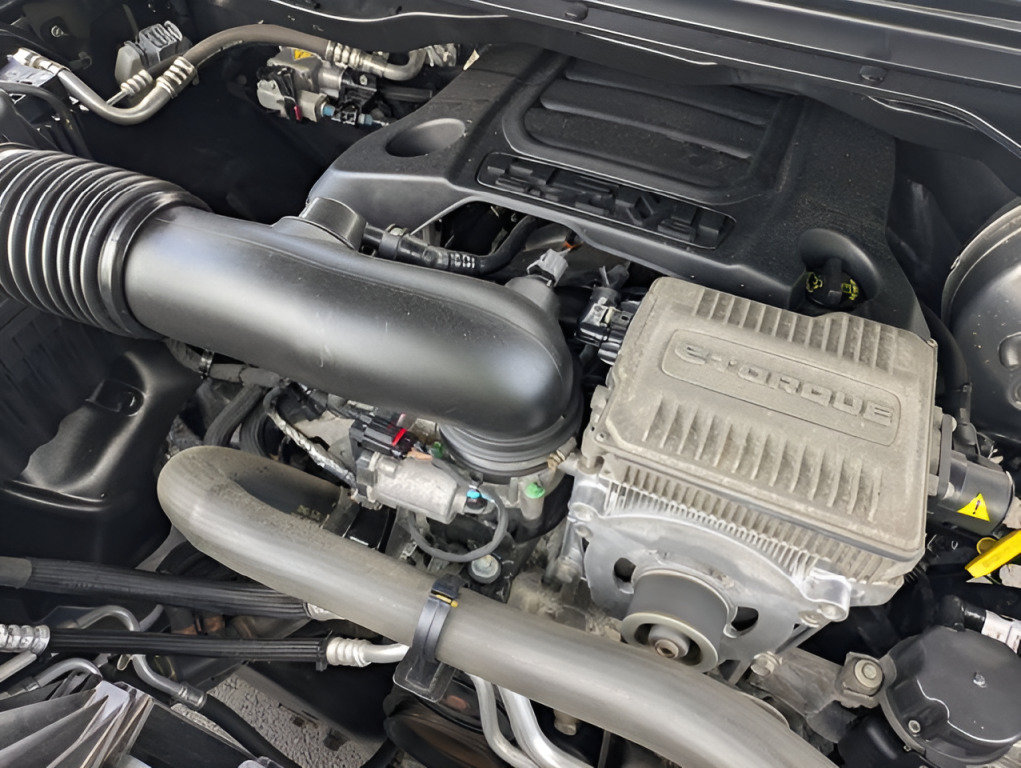 Used 2022 RAM 1500 Limited AWD/4WD image 36