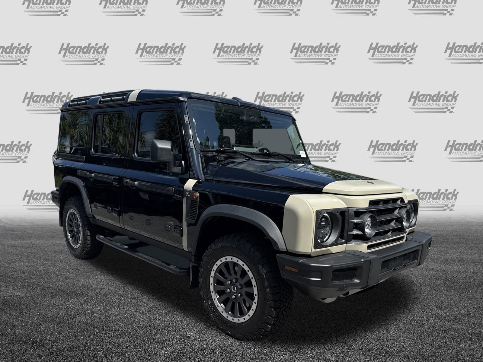 Used 2025 INEOS Grenadier Fieldmaster Edition image 1