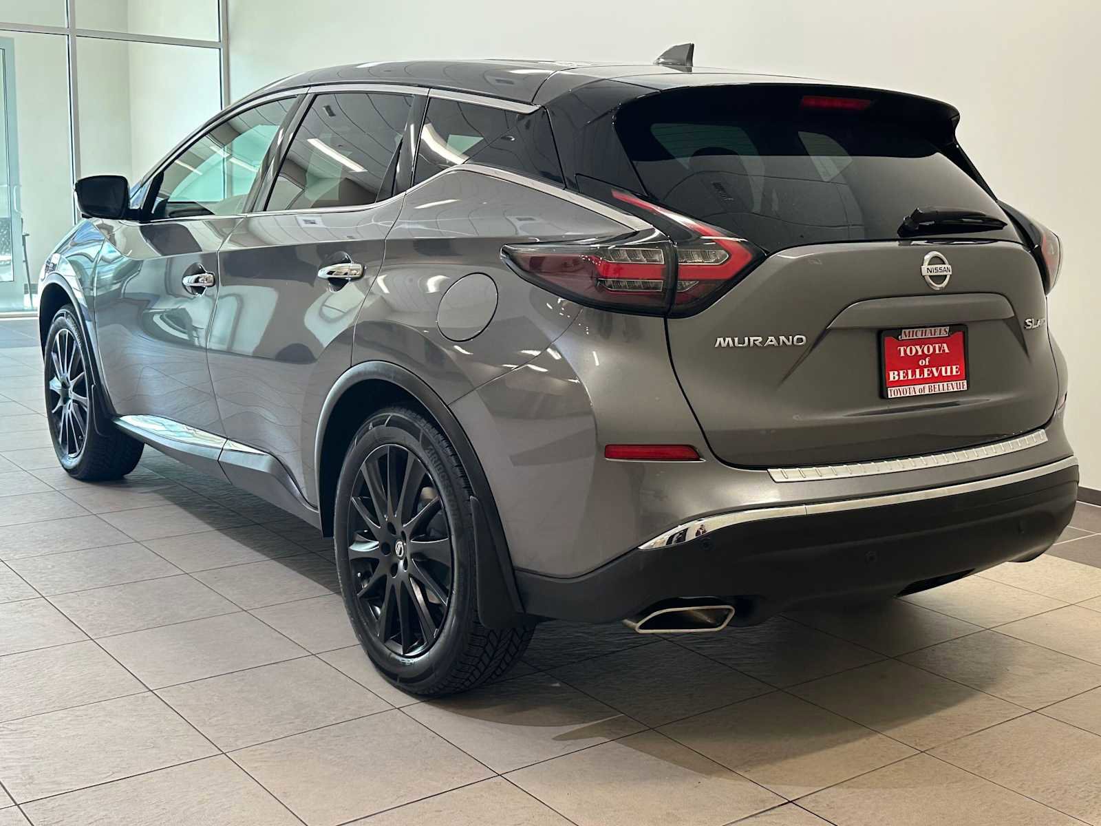 Used 2022 Nissan Murano SL w/ SL Moonroof Package AWD/4WD image 4