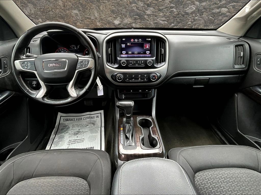 Used 2015 GMC Canyon SLE image 14