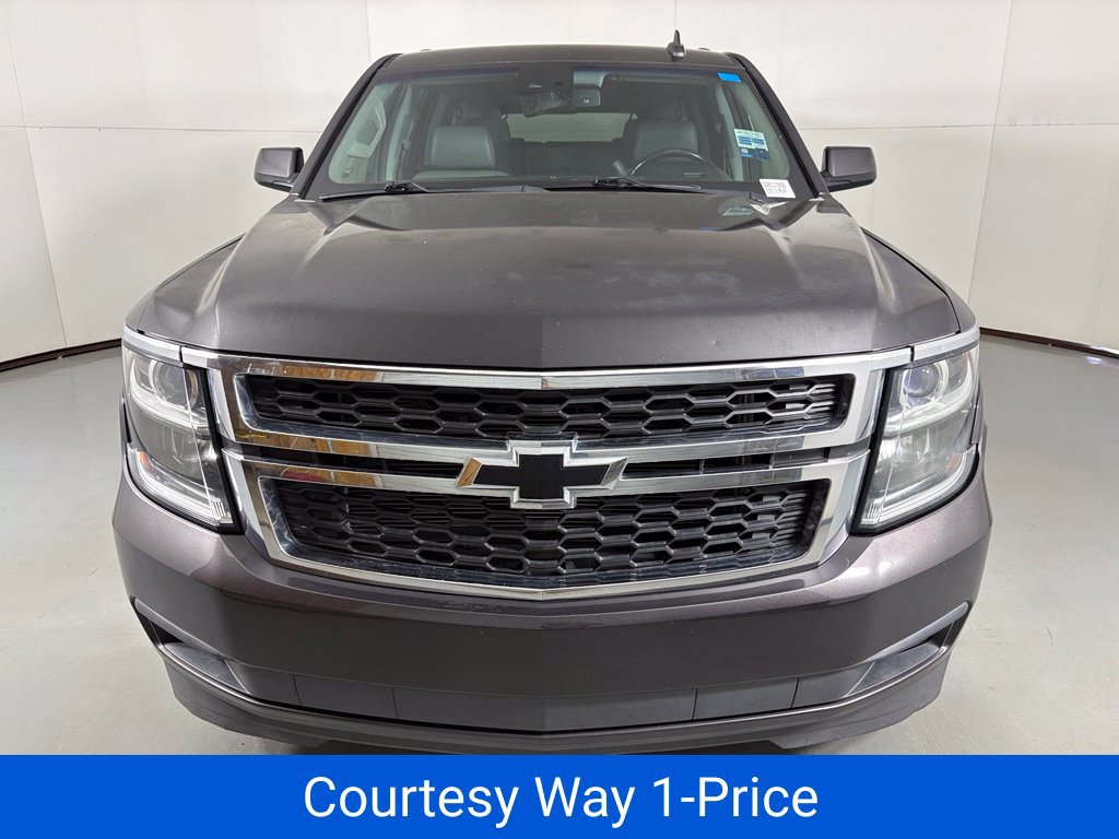 Used 2016 Chevrolet Suburban LT AWD/4WD image 5