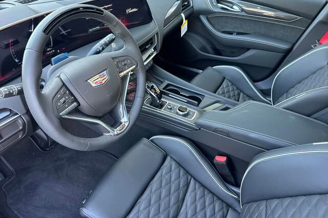 New 2026 Cadillac CT5 V image 10