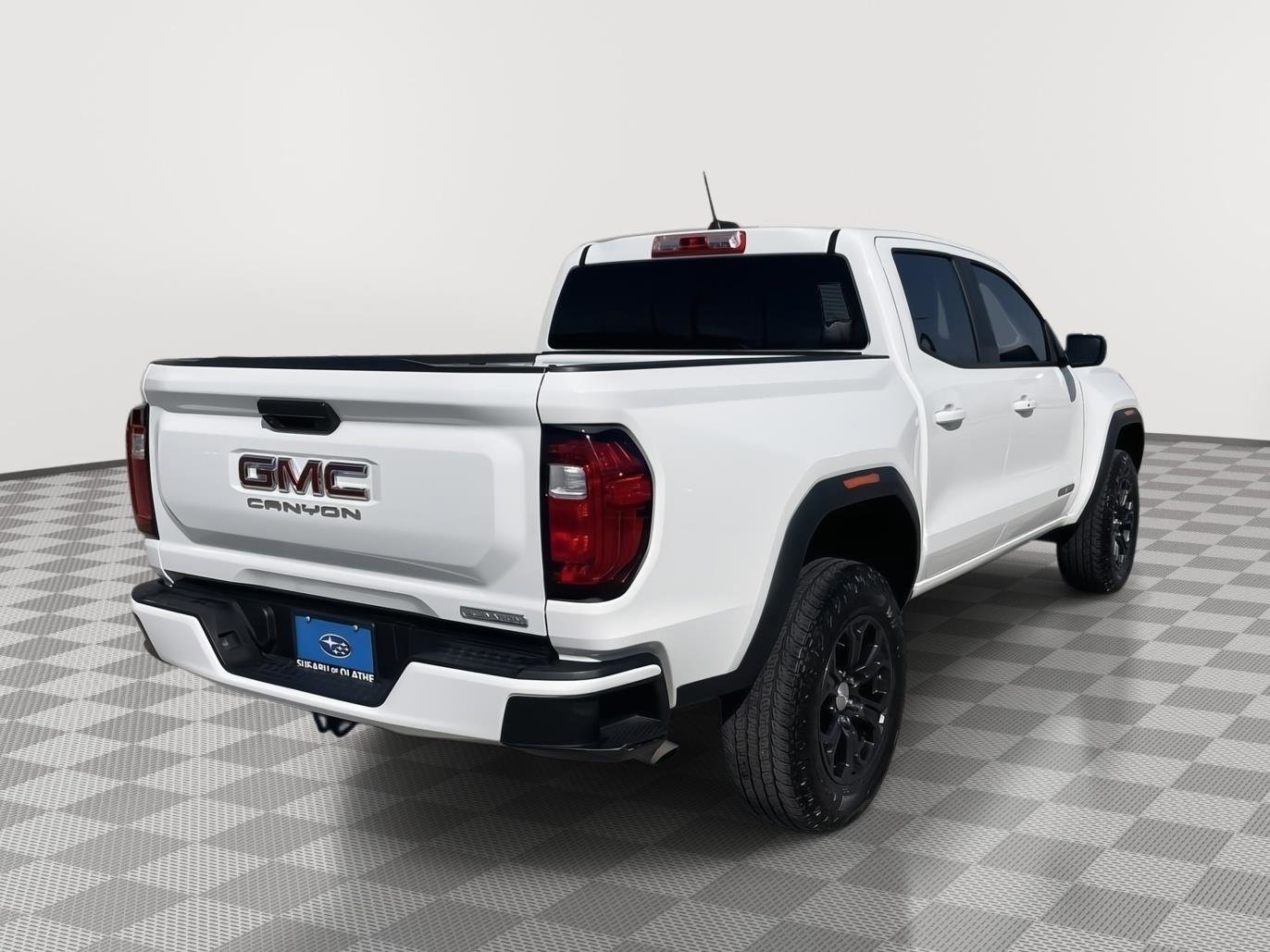 Used 2023 GMC Canyon Elevation RWD image 8