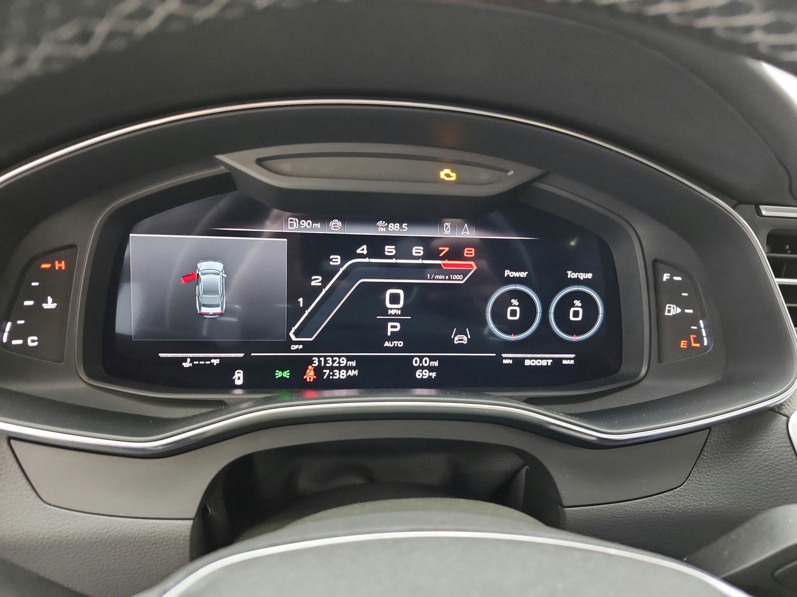 Used 2024 Audi RS 7 Performance AWD/4WD image 12