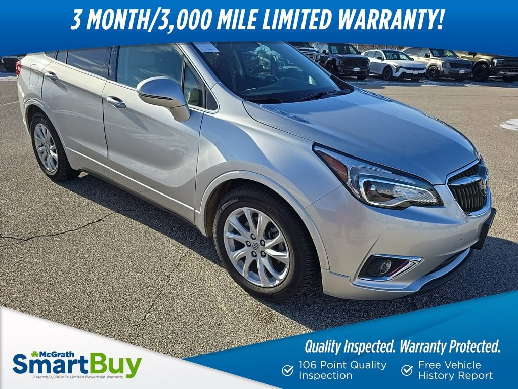 Used 2019 Buick Envision Preferred image 1