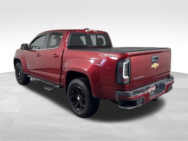 Used 2020 Chevrolet Colorado LT w/ Safety Package AWD/4WD image 7