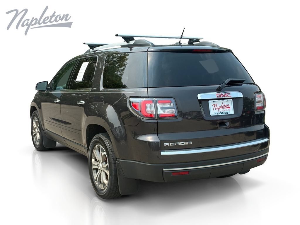 Used 2015 GMC Acadia SLT FWD image 3
