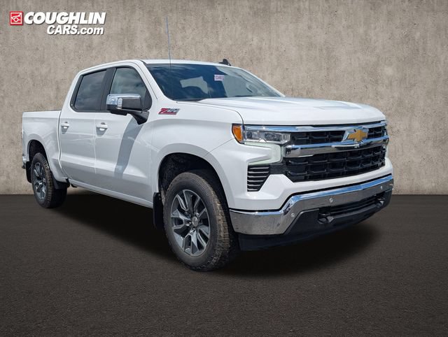 New 2026 Chevrolet Silverado 1500 LT AWD/4WD 360° Tour