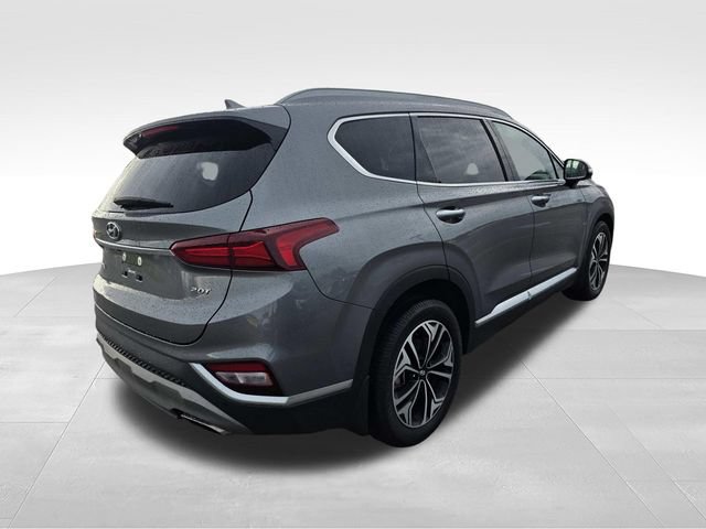 Used 2019 Hyundai Santa Fe FWD image 3