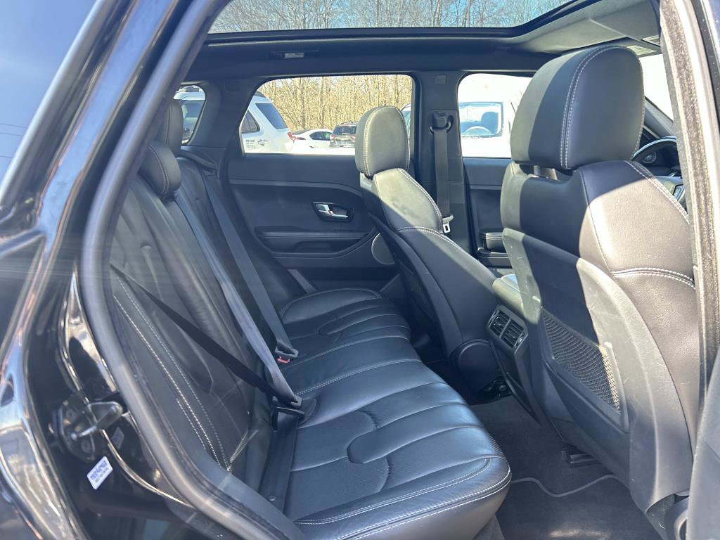 Used 2013 Land Rover Range Rover Evoque Dynamic AWD/4WD image 16