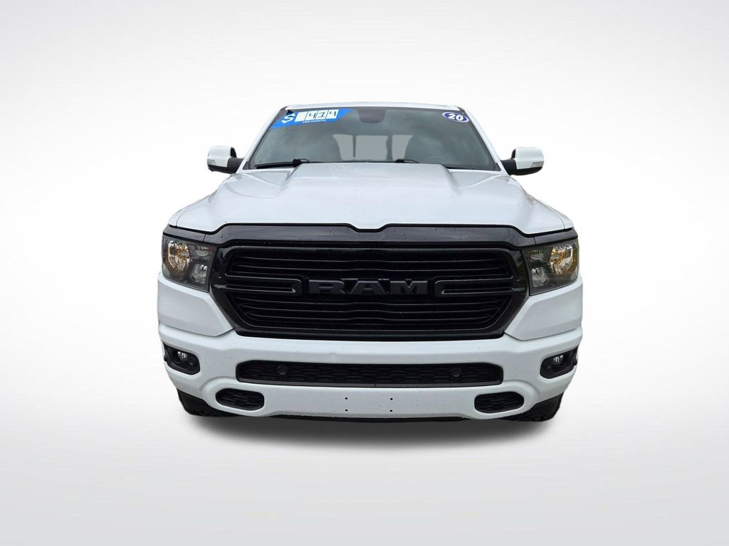 Used 2020 RAM 1500 Big Horn AWD/4WD image 11