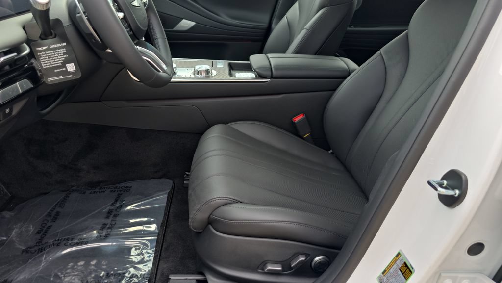 New 2026 Genesis G80 2.5T Advanced AWD/4WD image 14