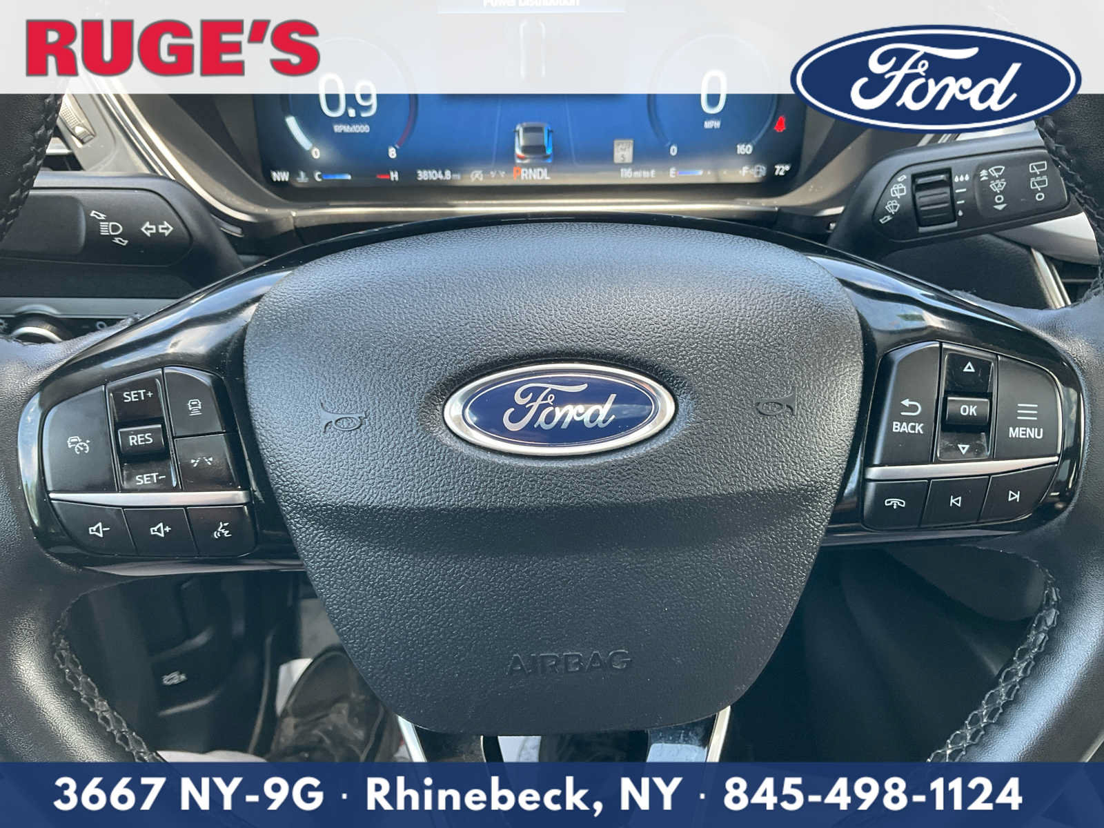Certified 2023 Ford Escape Platinum w/ Premium Technology Package AWD/4WD image 19