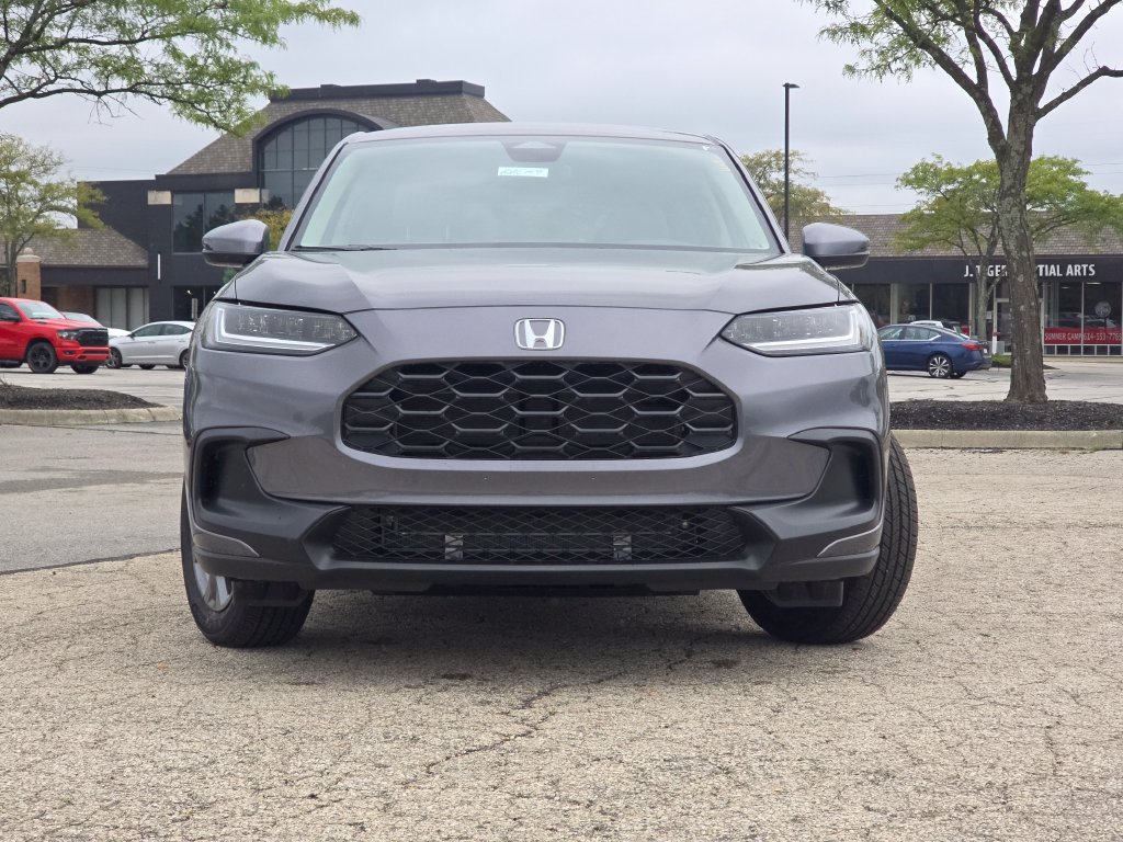 New 2027 Honda HR-V LX image 11