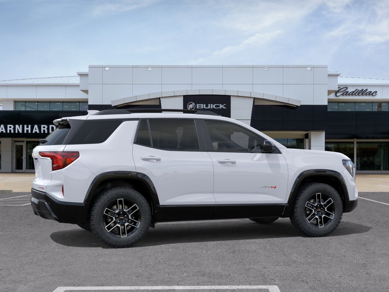 New 2027 GMC Terrain AT4 w/ Convenience Package III AWD/4WD image 7
