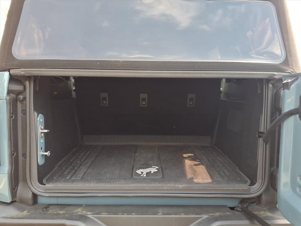 Used 2022 Ford Bronco Wildtrak image 14