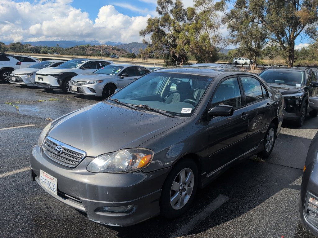 Used 2005 Toyota Corolla FWD image 3
