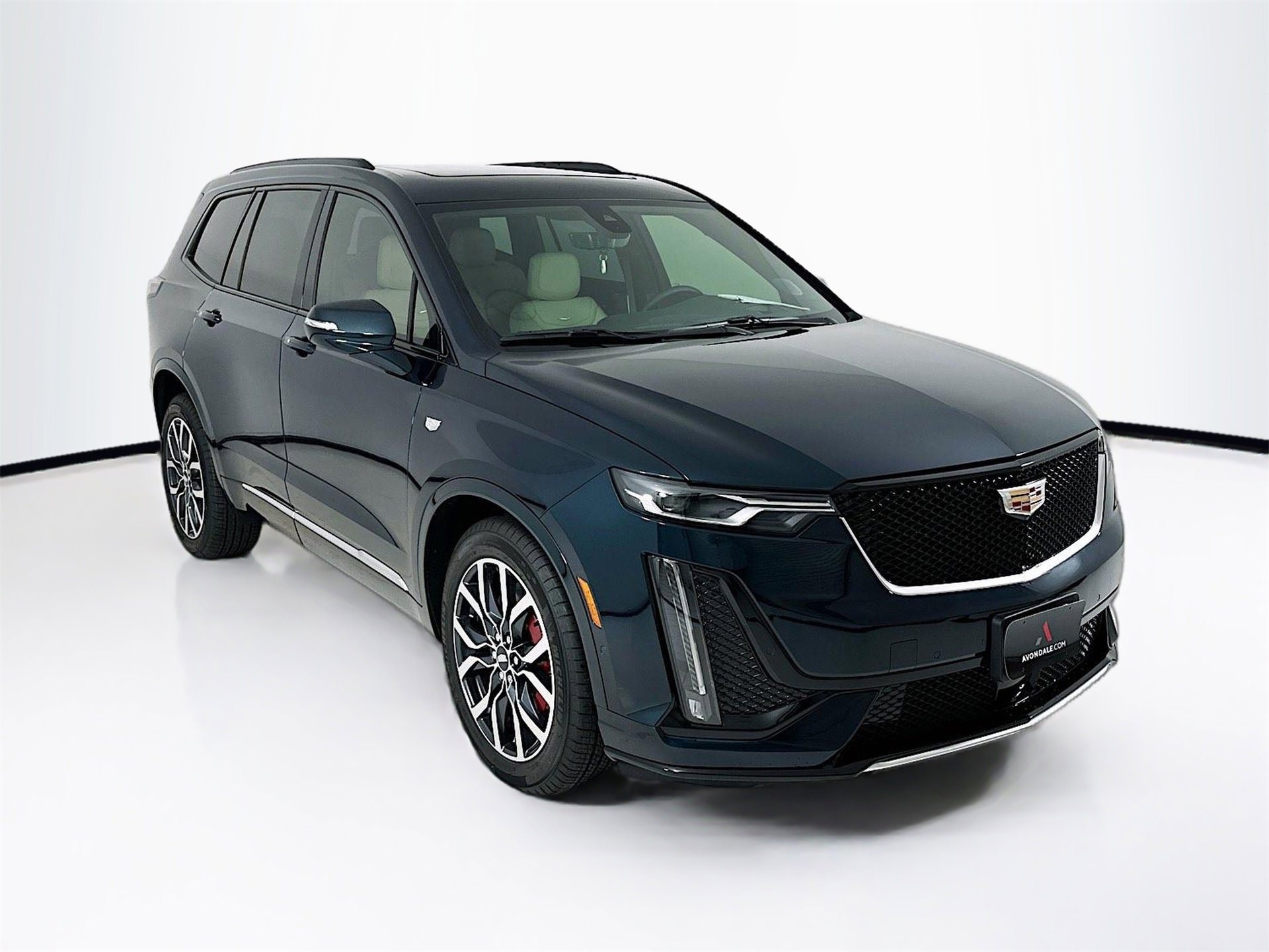 Used 2025 Cadillac XT6 Sport w/ Technology Package