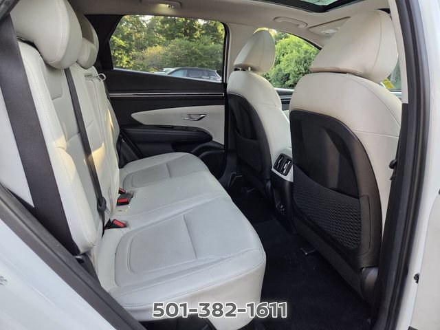 Used 2023 Hyundai Tucson SEL AWD/4WD image 16