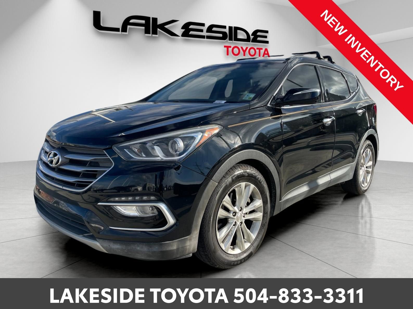 Used 2017 Hyundai Santa Fe Sport 2.0T video 3