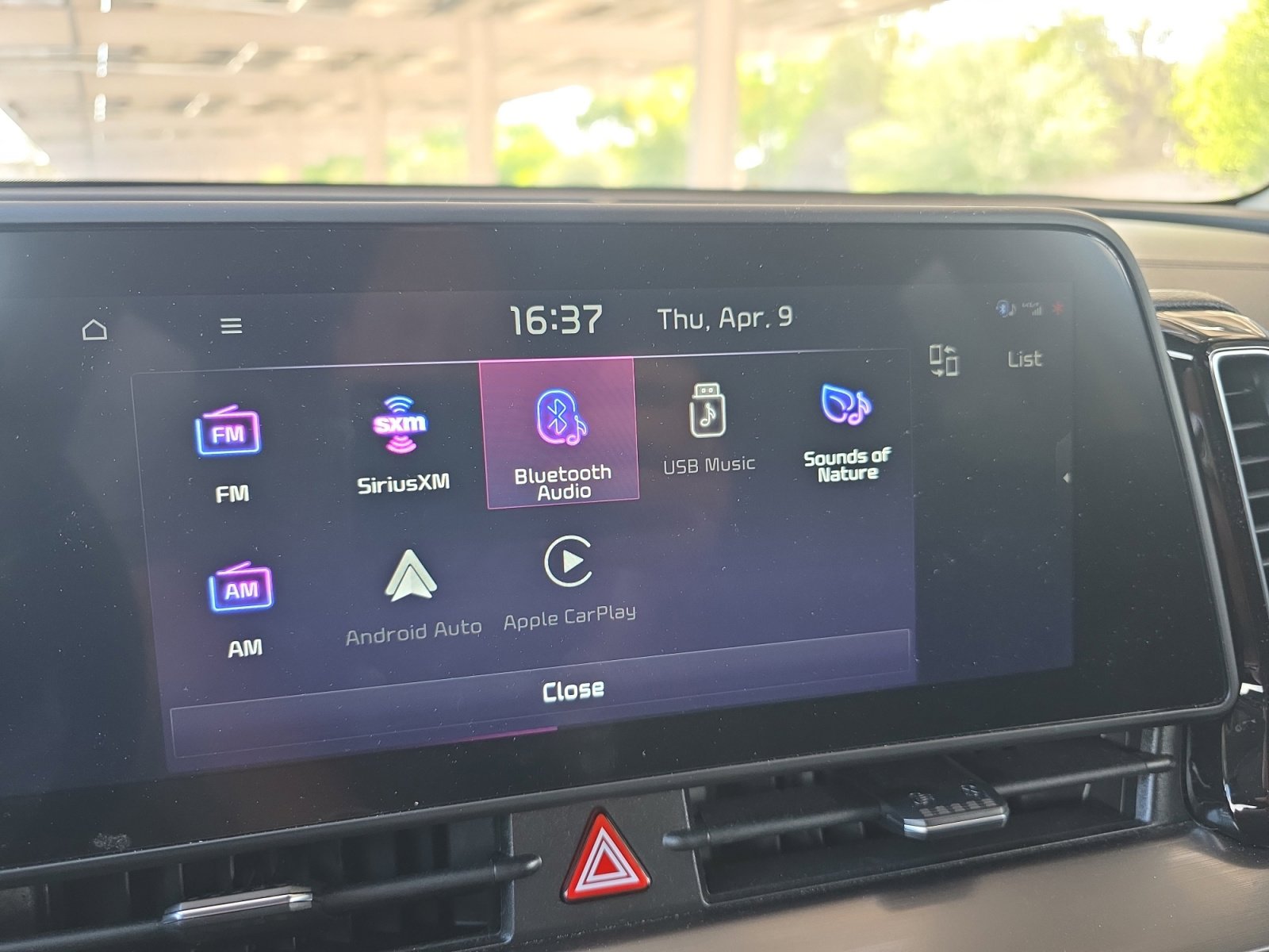 Certified 2023 Kia Sportage EX image 14