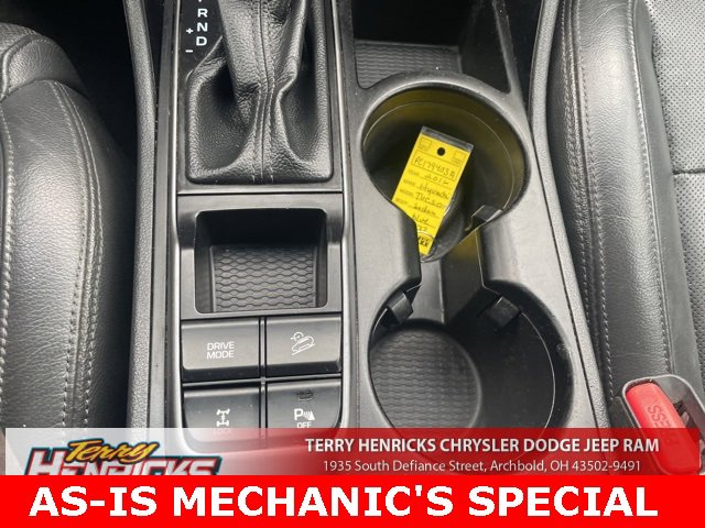 Used 2016 Hyundai Tucson Limited w/ Option Group 03 image 31