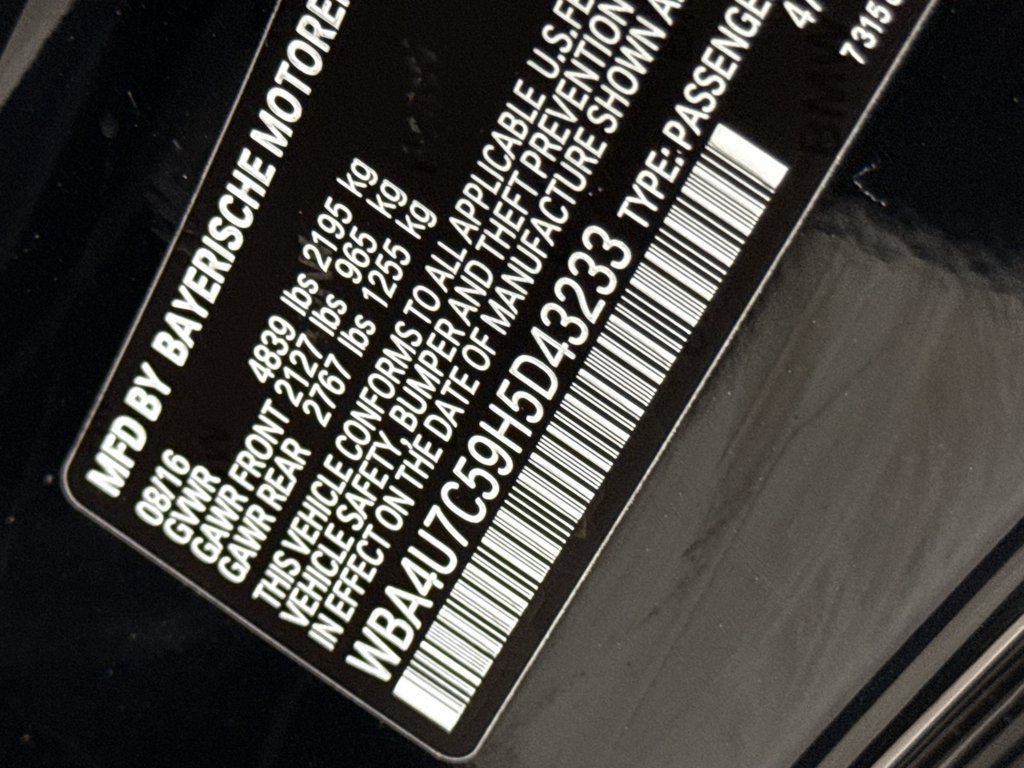 Used 2017 BMW 430i Convertible RWD image 28