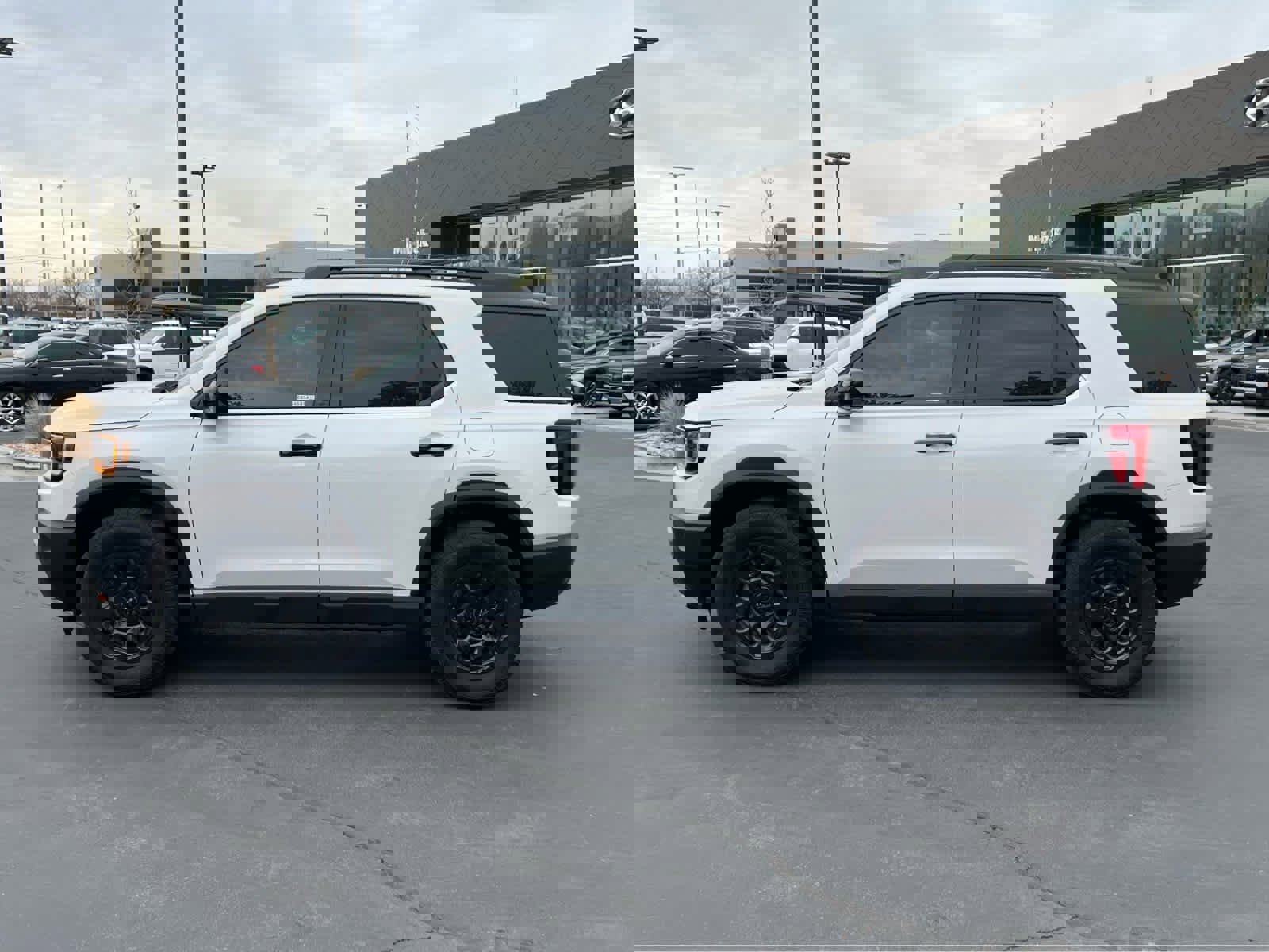 Used 2026 Honda Passport TrailSport Elite image 11