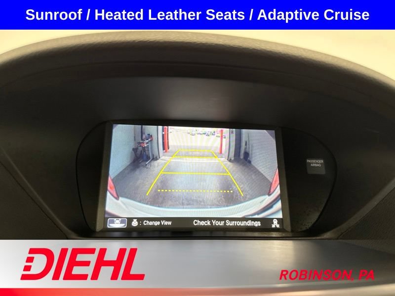 Used 2016 Acura TLX V6 SH-AWD w/ Technology Pkg image 32